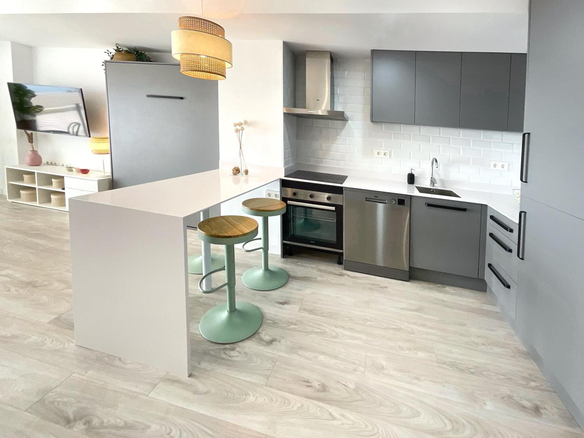 Cs7 Kaleria Suites 알메리아 외부 사진