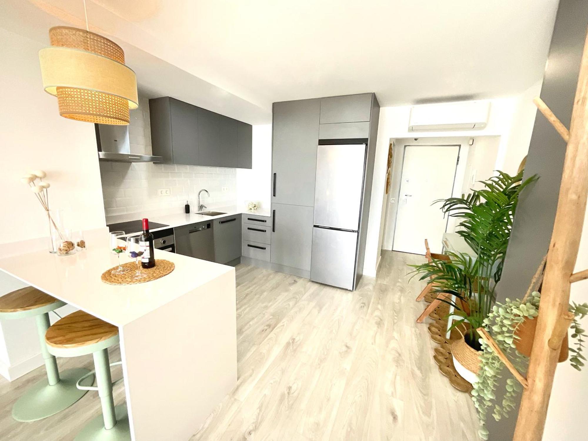 Cs7 Kaleria Suites 알메리아 외부 사진