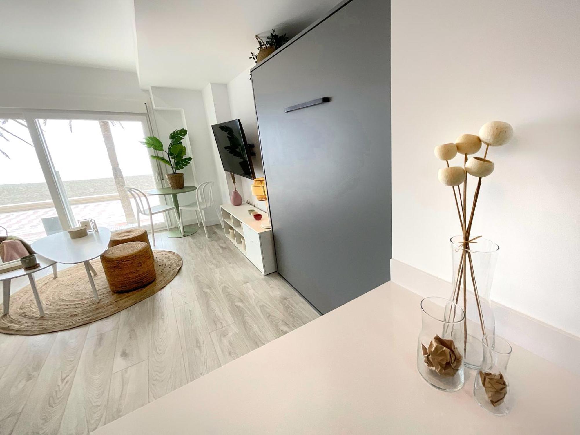 Cs7 Kaleria Suites 알메리아 외부 사진