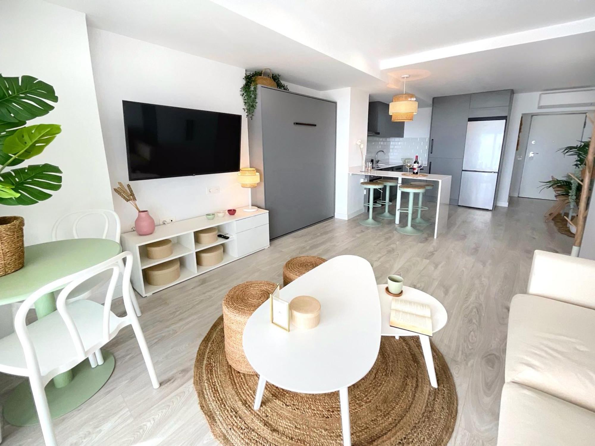 Cs7 Kaleria Suites 알메리아 외부 사진