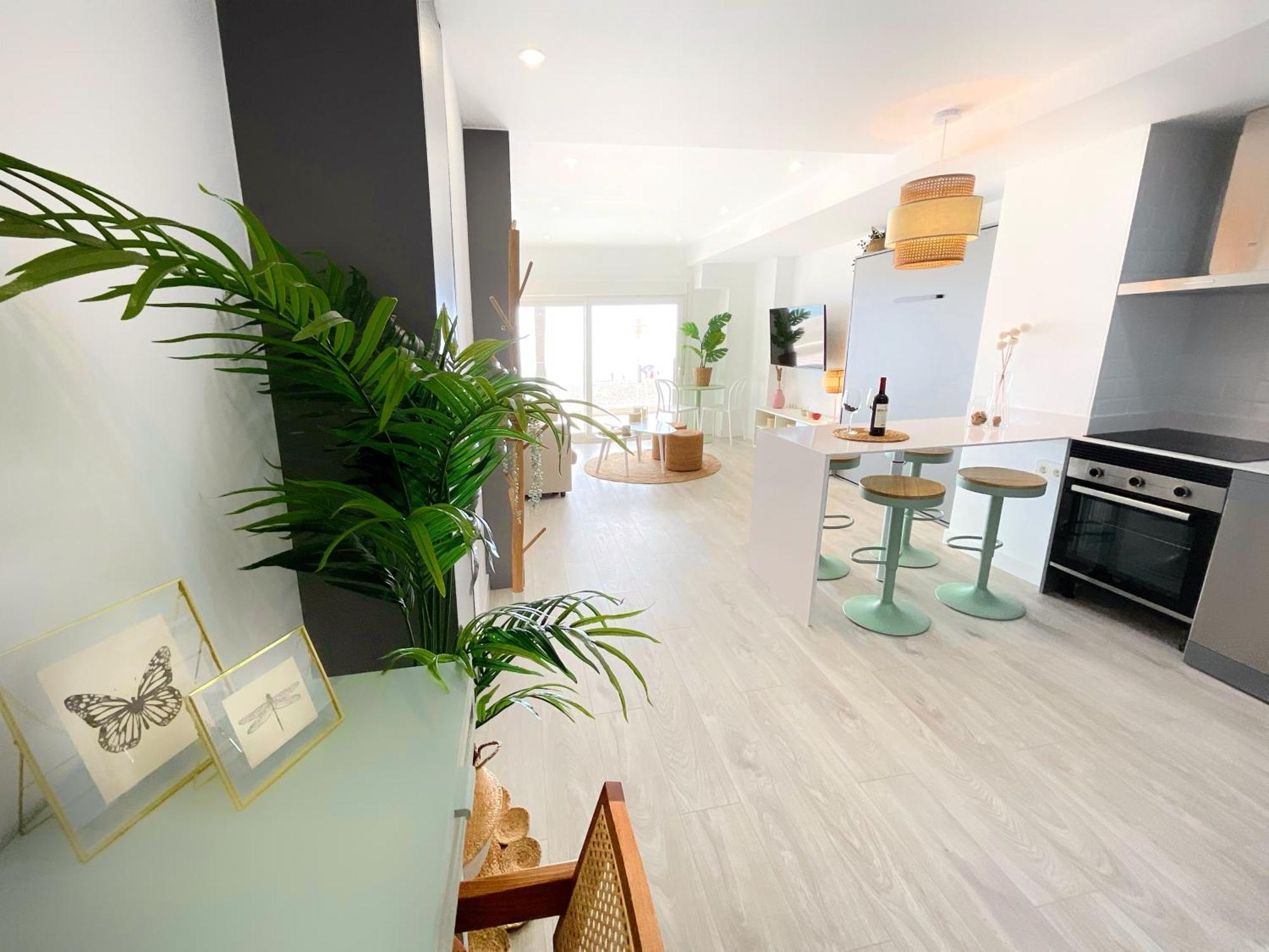 Cs7 Kaleria Suites 알메리아 외부 사진