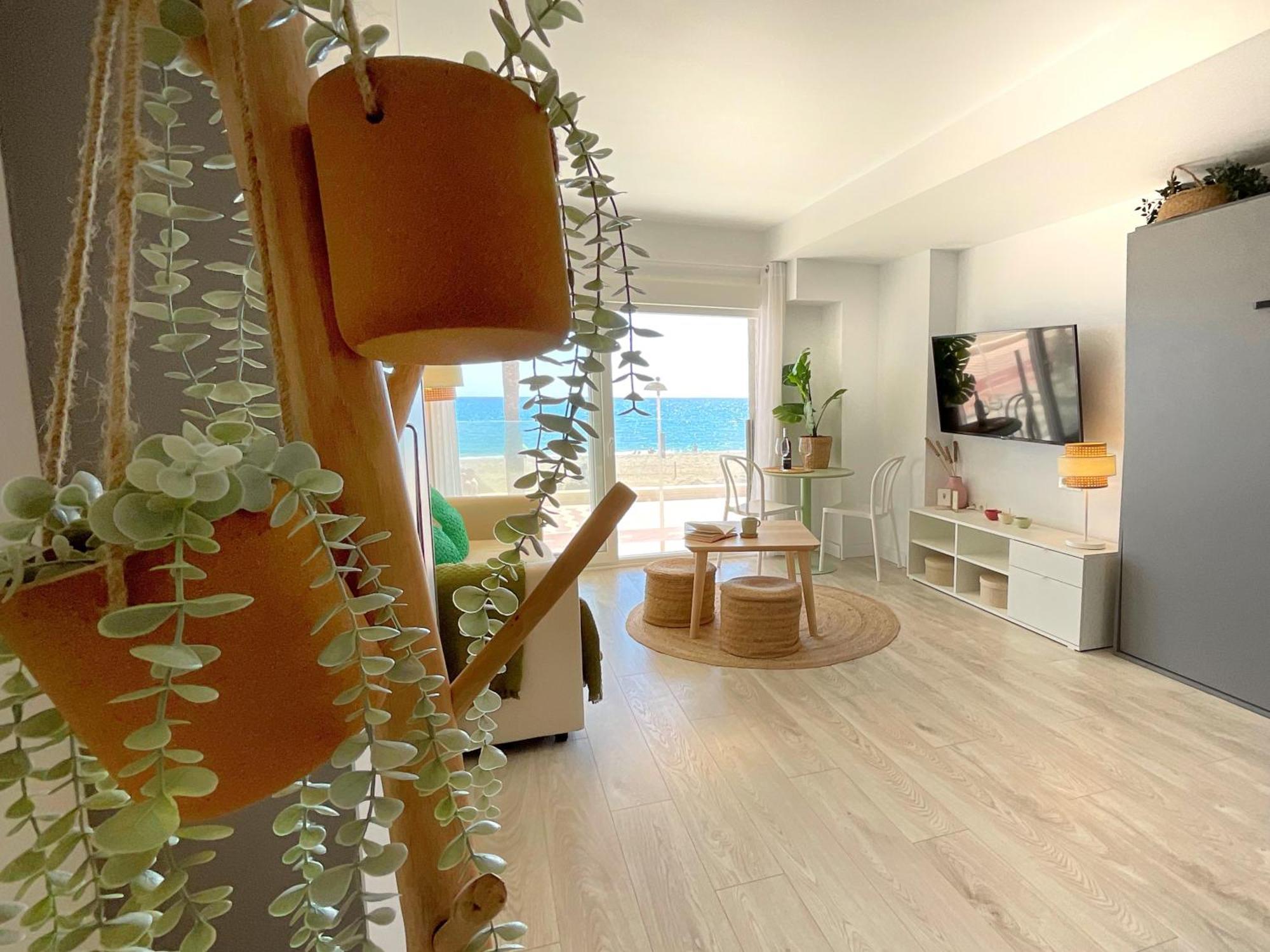 Cs7 Kaleria Suites 알메리아 외부 사진